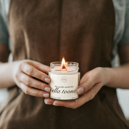 Ella Toone Candle, Women's Football Gifts