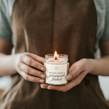 Load image into Gallery viewer, Jeremiah Fisher Candle, The Summer I Turned Pretty Gifts
