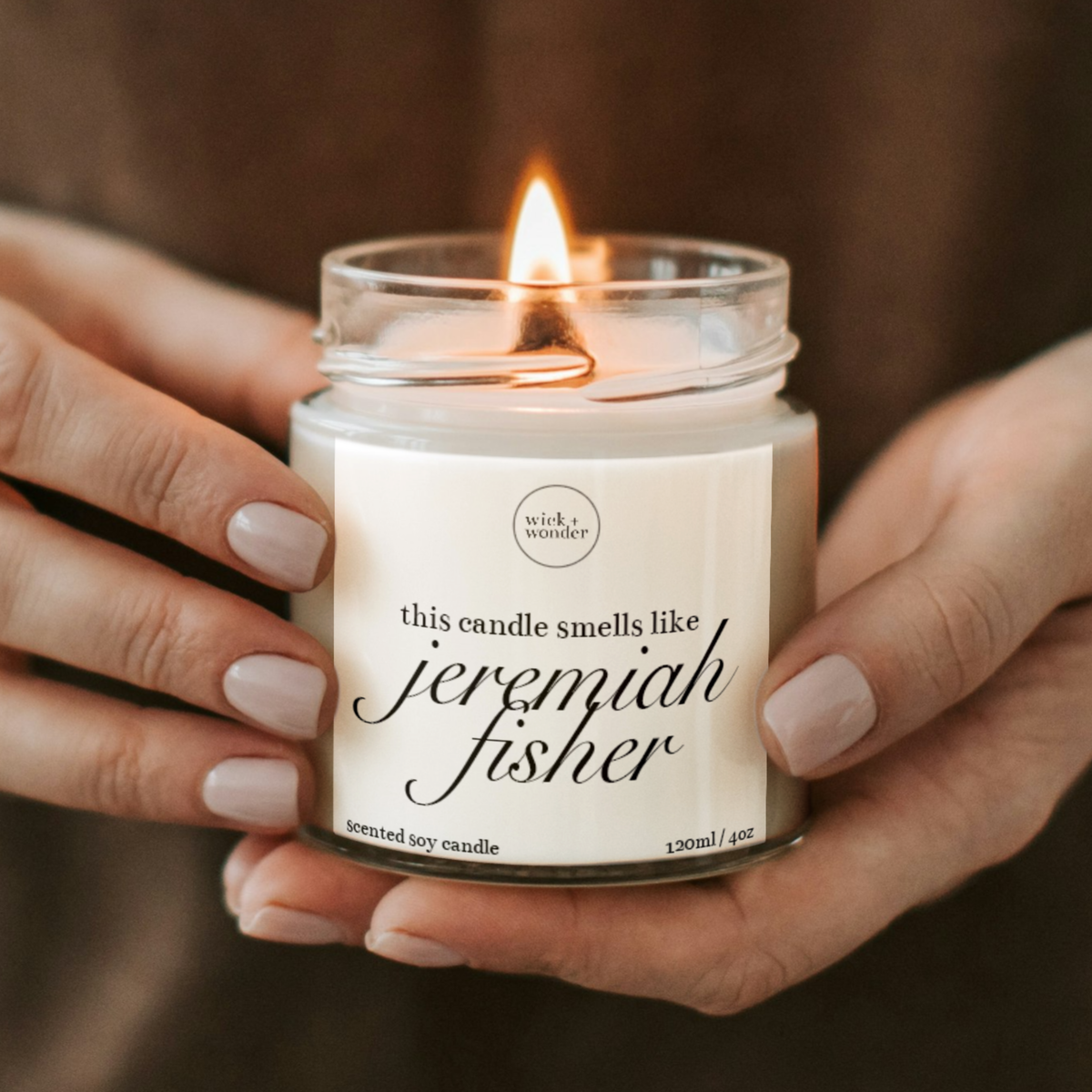 Jeremiah Fisher Candle, The Summer I Turned Pretty Gifts