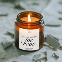 Load image into Gallery viewer, Funny Cricket Gifts, Joe Root Candle
