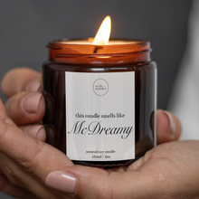 Load image into Gallery viewer, Smells Like McDreamy Candle, Derek Shepherd Gifts
