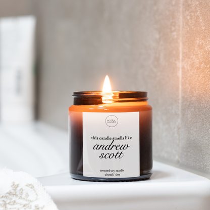Andrew Scott Candle, Hot Priest Gifts