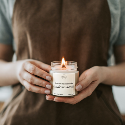 Andrew Scott Candle, Hot Priest Gifts