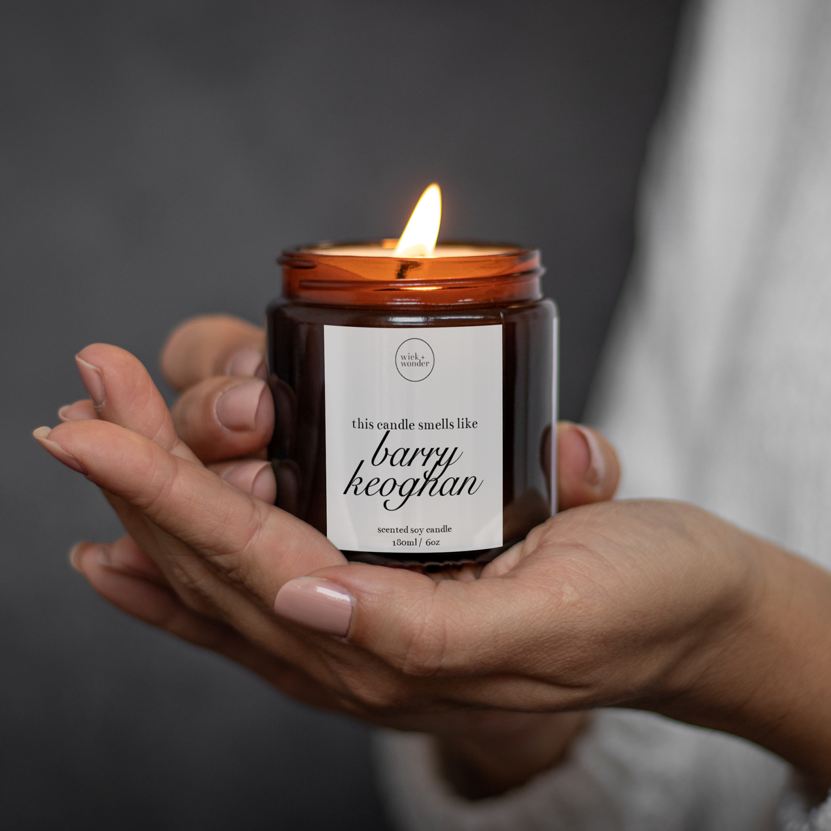 Barry Keoghan Gift Candle