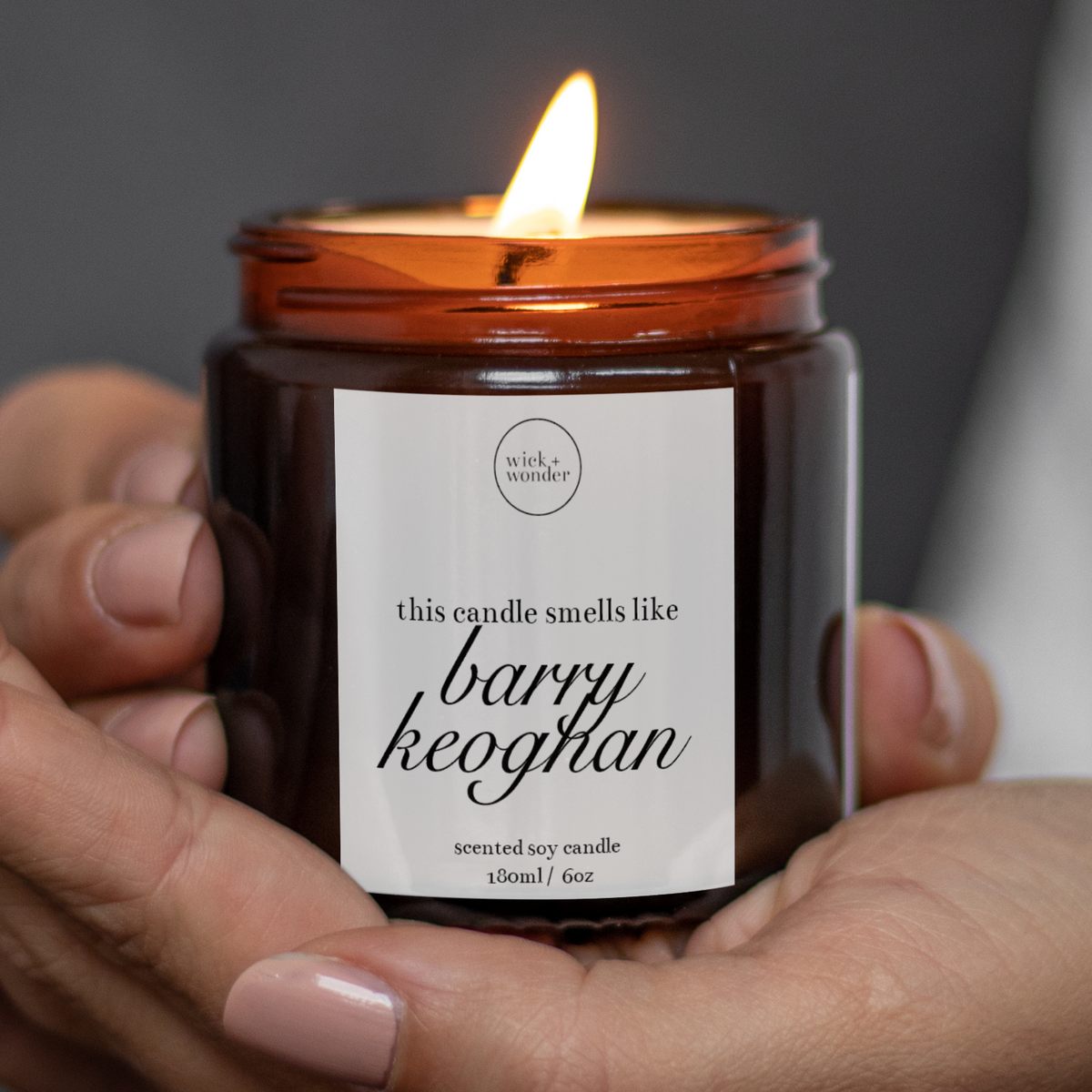 Barry Keoghan Gift Candle