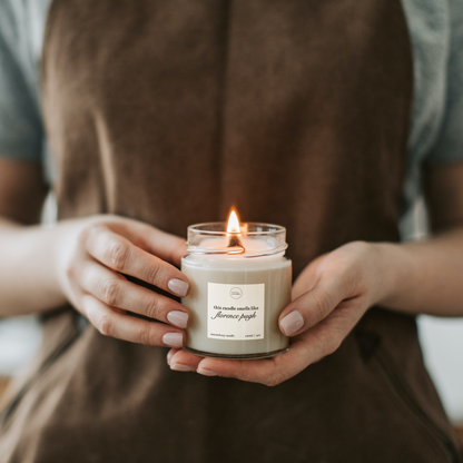 Smells Like Florence Pugh Candle, Florence Pugh Gifts