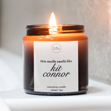 Load image into Gallery viewer, Kit Connor Candle, Heartstopper Gifts
