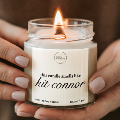 Kit Connor Candle, Heartstopper Gifts