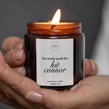 Load image into Gallery viewer, Kit Connor Candle, Heartstopper Gifts
