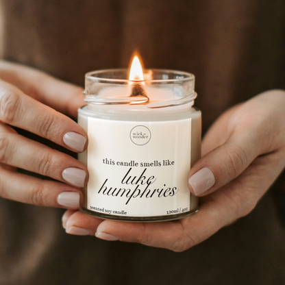 Luke Humphries Candle, Funny Darts Gifts