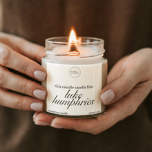 Load image into Gallery viewer, Luke Humphries Candle, Funny Darts Gifts
