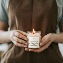 Load image into Gallery viewer, Sebastian Sallow Candle, Harry Potter Gifts
