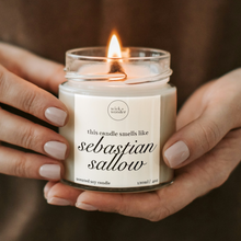 Load image into Gallery viewer, Sebastian Sallow Candle, Harry Potter Gifts
