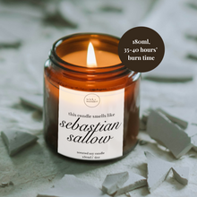 Load image into Gallery viewer, Sebastian Sallow Candle, Harry Potter Gifts
