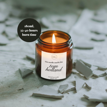 Load image into Gallery viewer, Tom Holland Candle, Spiderman Gifts
