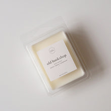 Load image into Gallery viewer, old bookshop – soy wax melts
